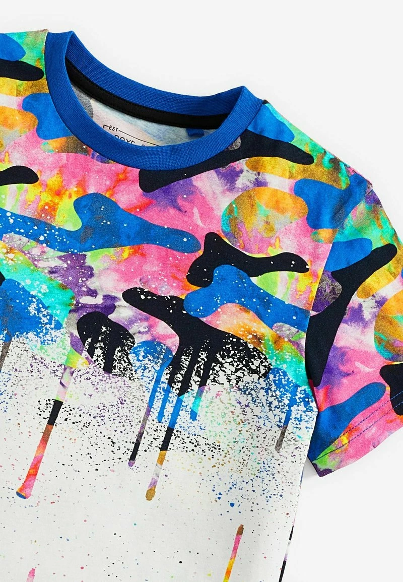 Next Kinder 2PACK - T-Shirt Print - Multi Coloured – Bild 5