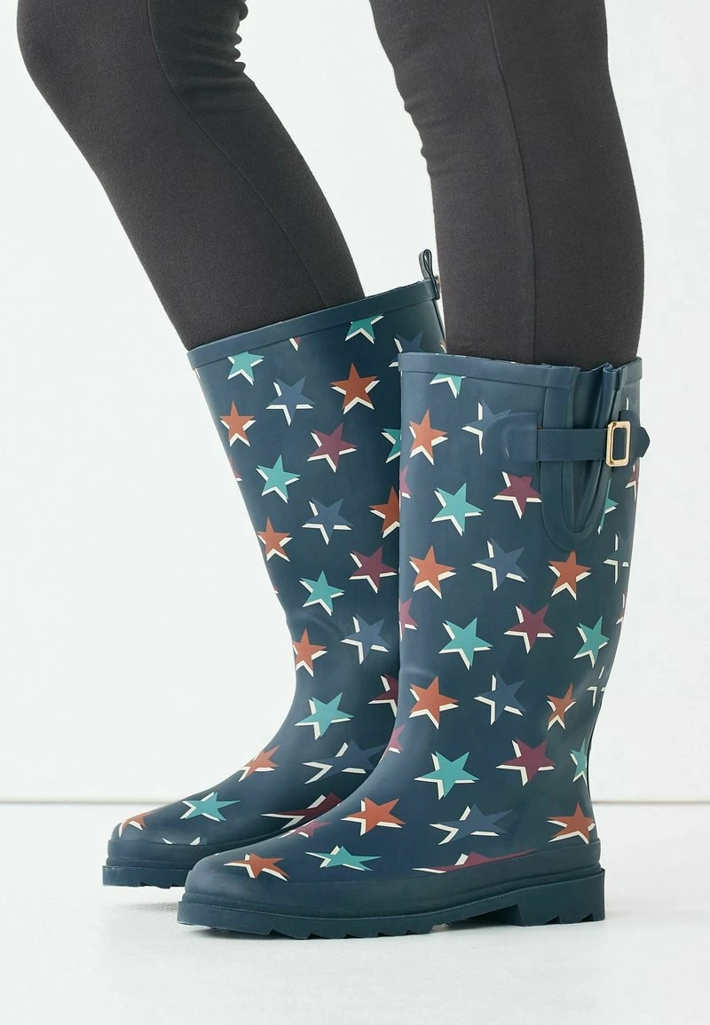 Next Damen Gummistiefel - Dark Blue