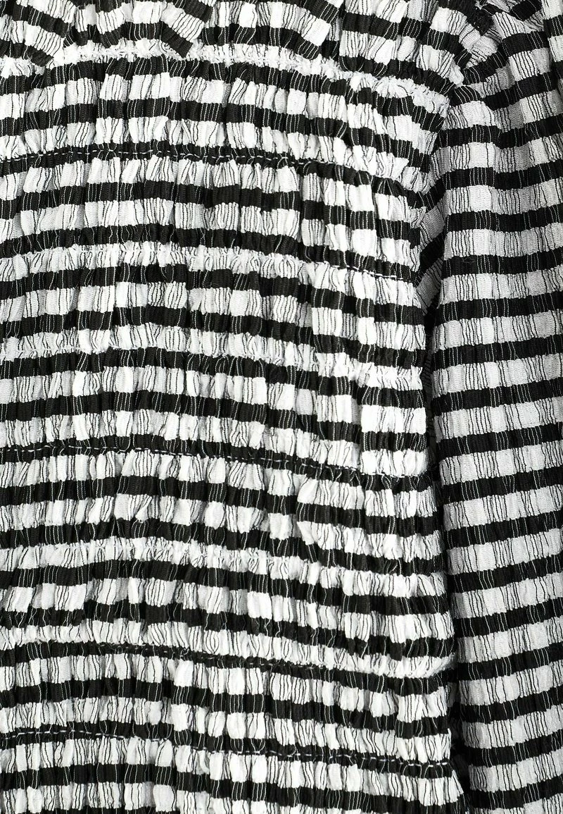 Next Kinder Bluse - Black White – Bild 3