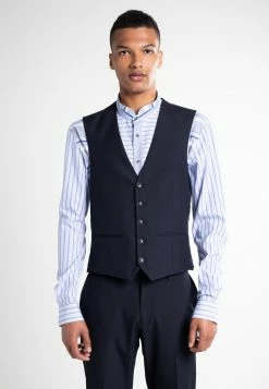 Next Herren Anzugweste - Dark Blue