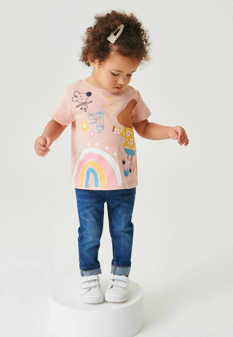Next Kinder CHARACTER - T-Shirt Print - Hey Duggee