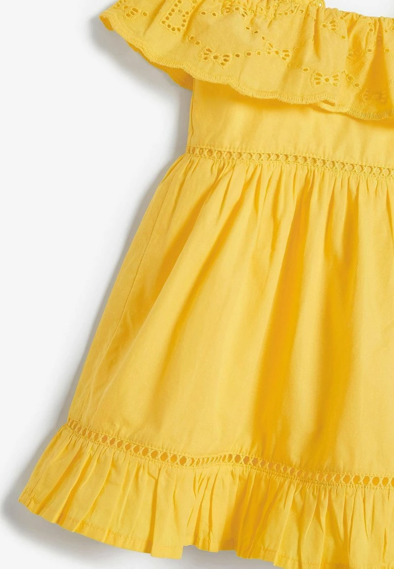 Next Kinder Freizeitkleid - Yellow – Bild 3