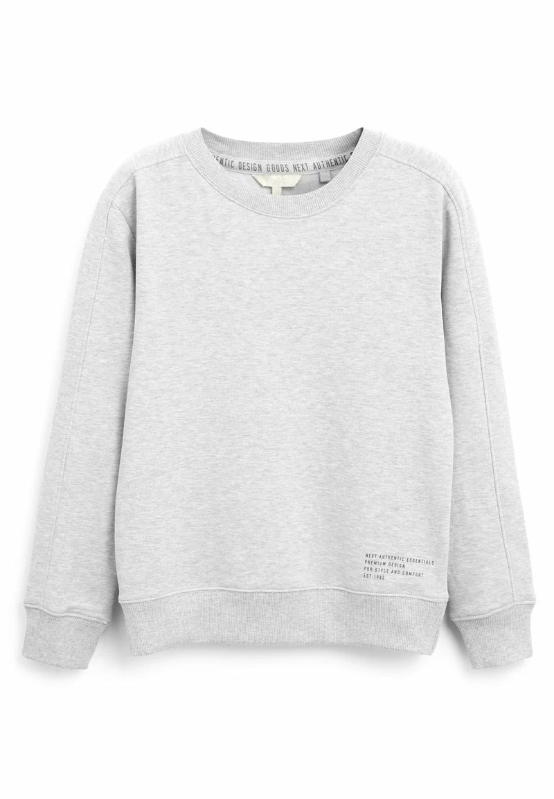 Next Damen BASIC - Sweatshirt - Grey – Bild 4