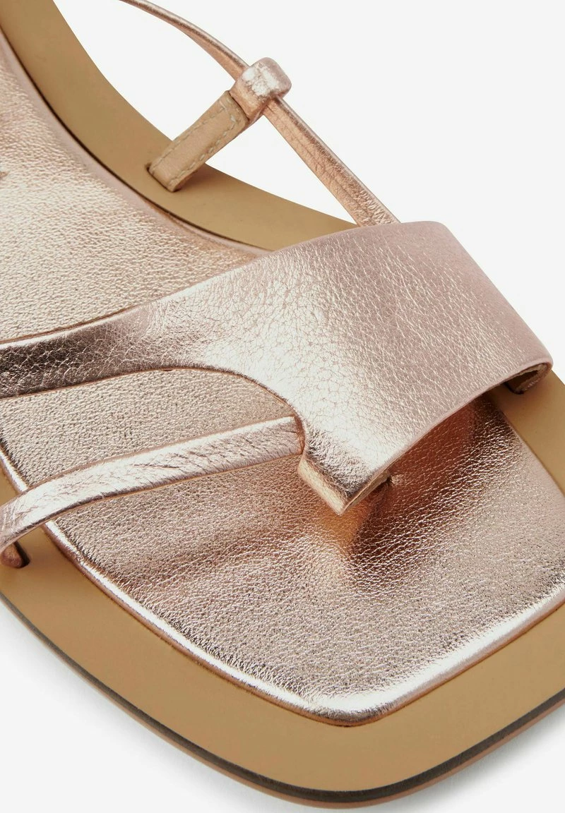 Next Damen FOREVER COMFORT - Zehentrenner - Rose Gold – Bild 4