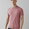 Next Herren Poloshirt - Pink