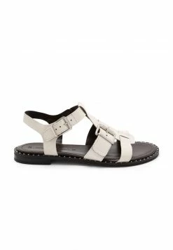 Next GLADIATOR - Riemensandalette - Bone | Damen