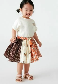 Next Kinder Freizeitkleid - Cream
