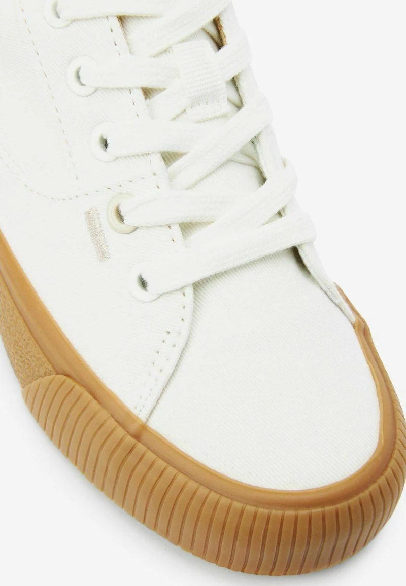 Next Kinder Sneaker Low - White Tan – Bild 5