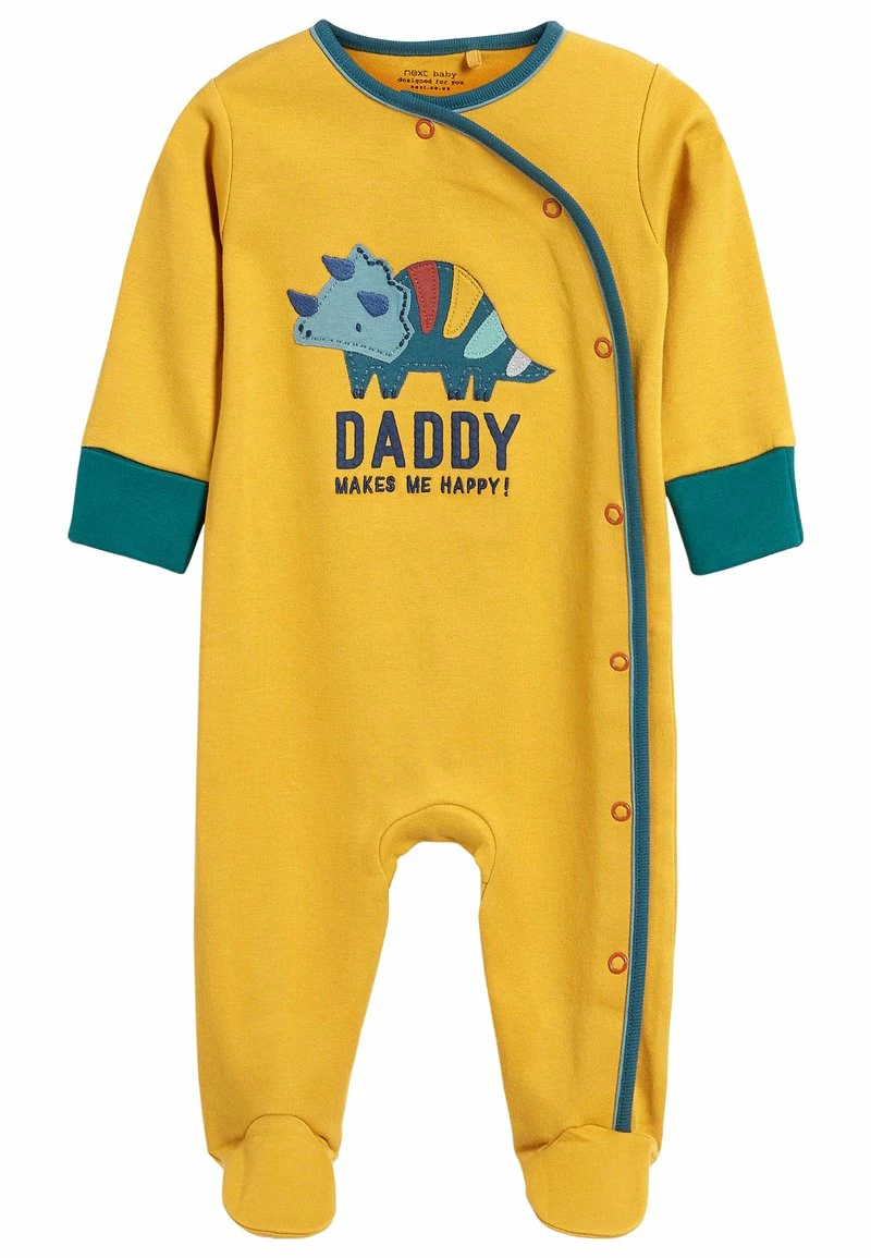 Next DINOSAUR - Strampler - Ochre | Kinder – Bild 3
