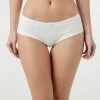 Next Damen 5 PACK - Slip - White