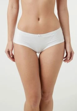 Next Damen 5 PACK - Slip - White