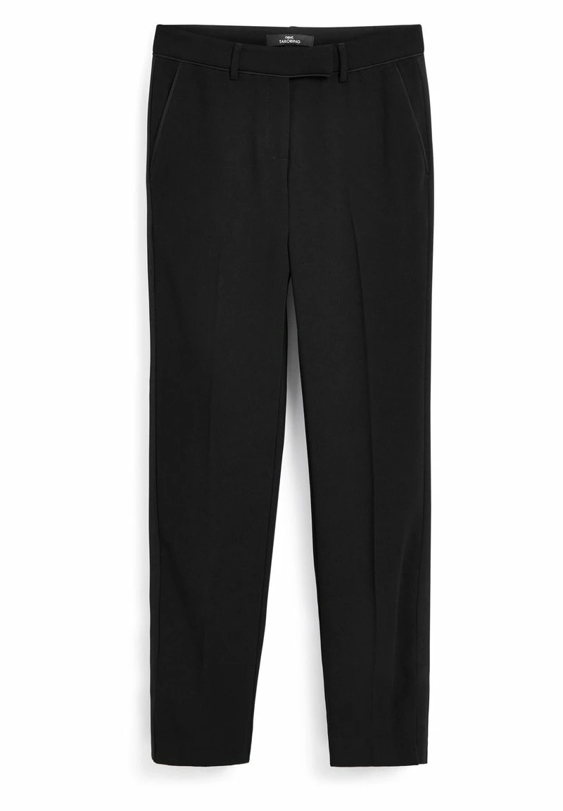 Next GLOSSY - Chino - Black | Damen