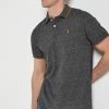 Next Herren Poloshirt - Grey