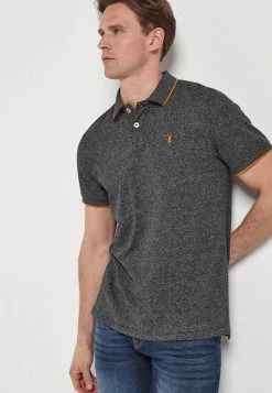Next Herren Poloshirt - Grey