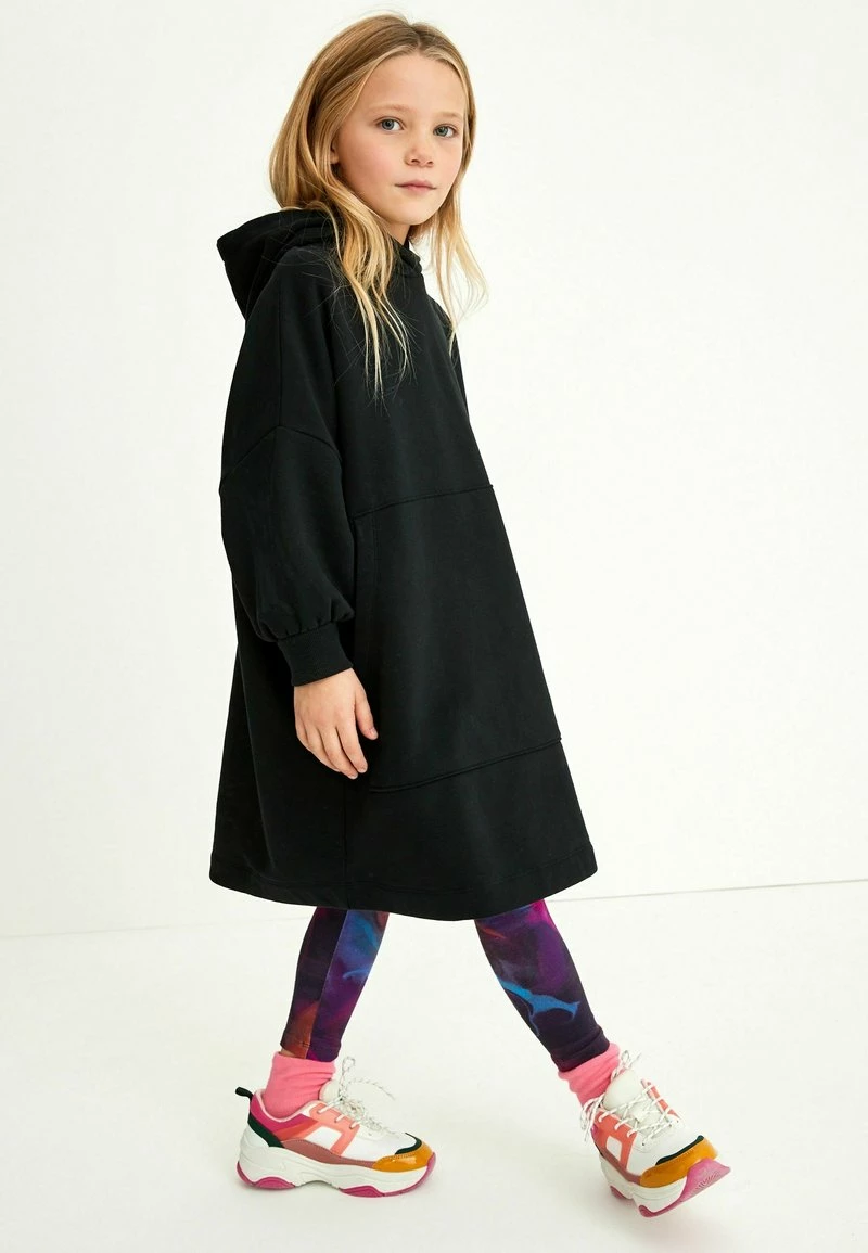 Next Kinder Kapuzenpullover - Black – Bild 2