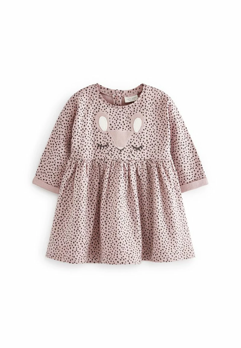 Next Kinder SPOT CHARACTER - Freizeitkleid - Purple – Bild 4