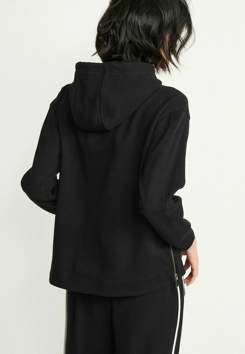 Next Damen PREMIUM - Kapuzenpullover - Black