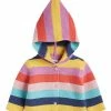 Next MULTI STRIPE BRIGHT CARDIGAN (0MTHS-3YRS) - Strickjacke - Pink | Kinder