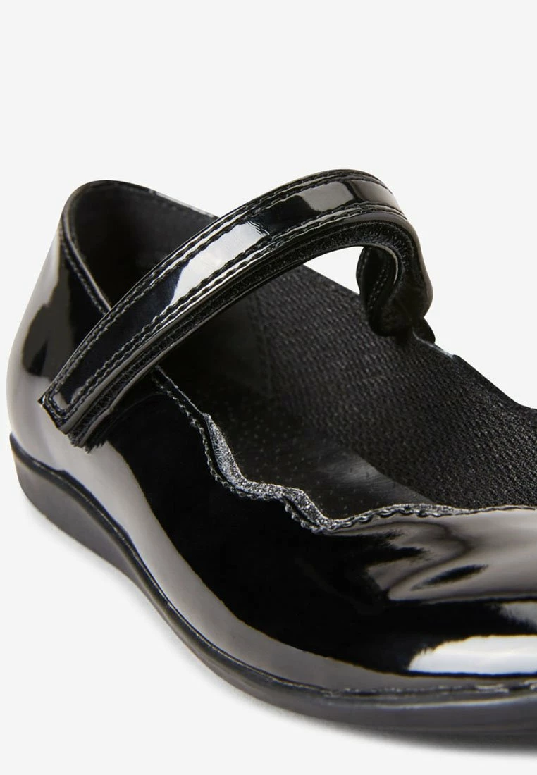 Next Riemchenballerina - Black | Kinder – Bild 5