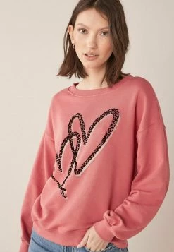 Next Damen GRAPHIC - Sweatshirt - Pink