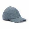 Next Kinder EMBROIDED CHAMBRAY - Cap - Blue Boats