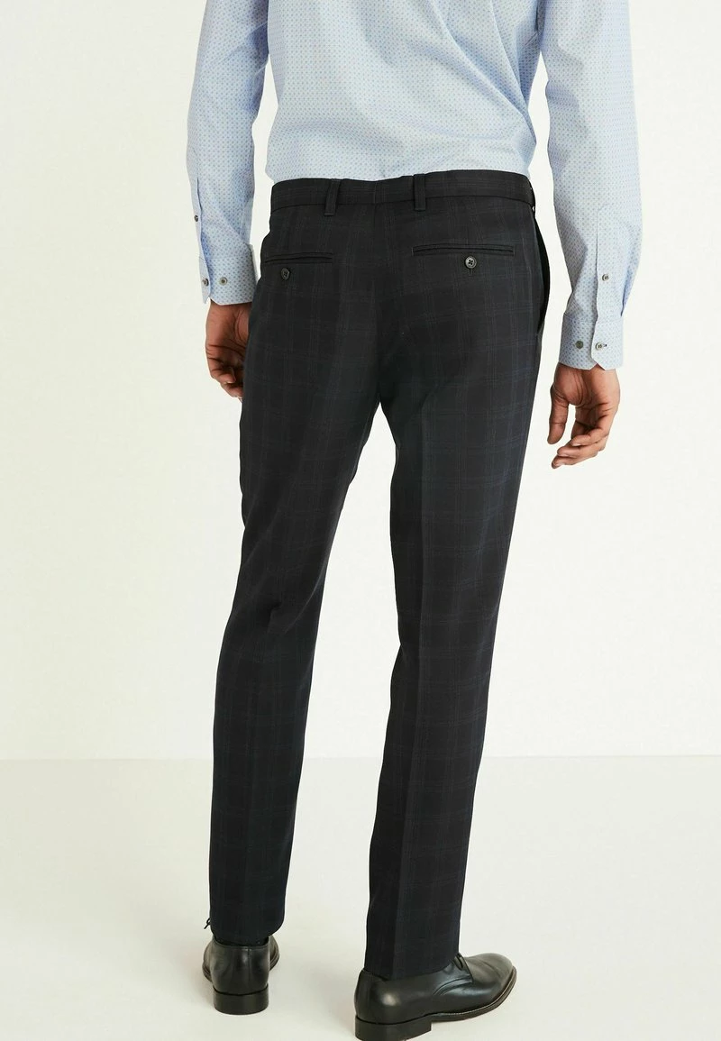 Next Herren Stoffhose - Dark Blue – Bild 3