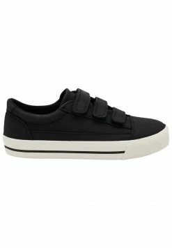 Next Kinder STRAP TOUCH FASTENING - Sneaker Low - Black