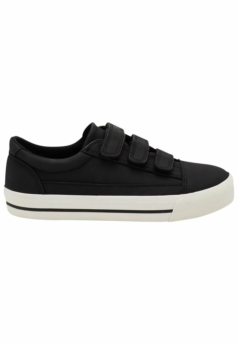 Next Kinder STRAP TOUCH FASTENING - Sneaker Low - Black