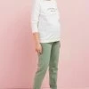 Next Damen Jeans Slim Fit - Khaki Green