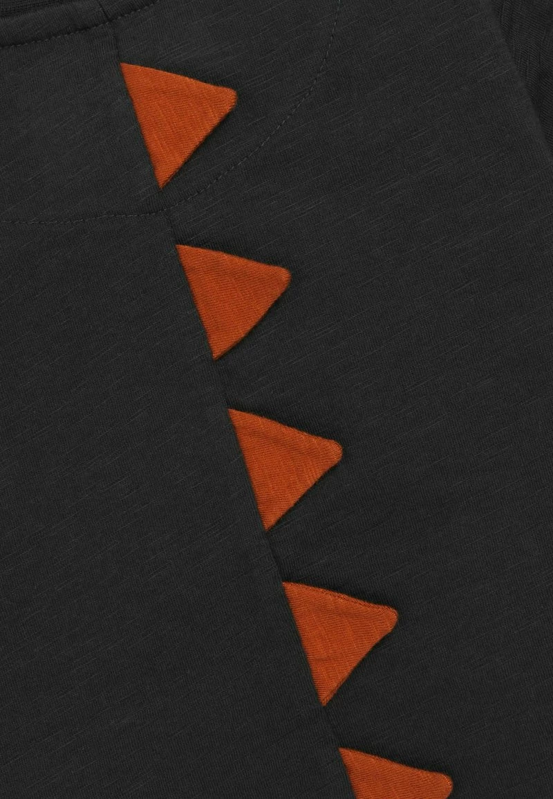 Next Kinder APPLIQUÉ T-SHIRT - T-Shirt Print - Grey – Bild 3