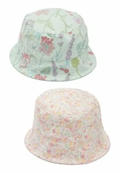 Next Kinder 2 PACK - Hut - Pink Mint Floral
