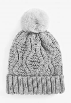 Next Damen Mütze - Grey