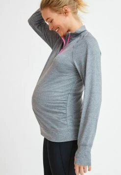 Next Damen Langarmshirt - Grey