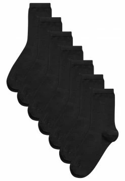 Next Damen 7 PACK - Socken - Black