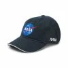 Next Herren Cap - Navy Blue Nasa
