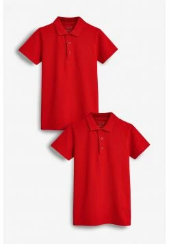 Next Kinder 2 PACK - Poloshirt - Red