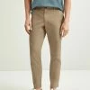 Next Herren MOTIONFLEX - Chino - Stone
