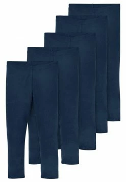 Next Kinder 5 PACK - Leggings - Hosen - Blue