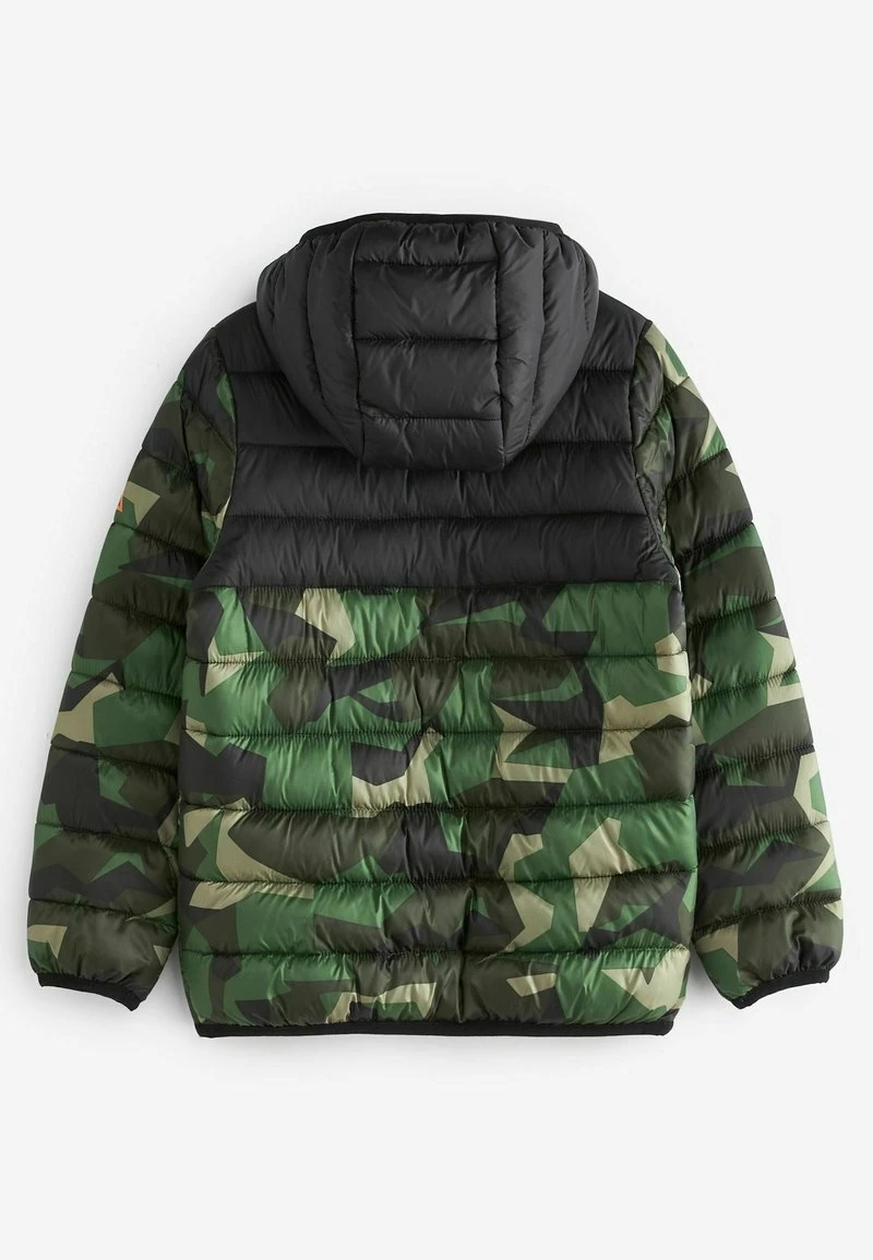 Next Kinder SHOWER RESISTANT - Winterjacke - Green – Bild 2