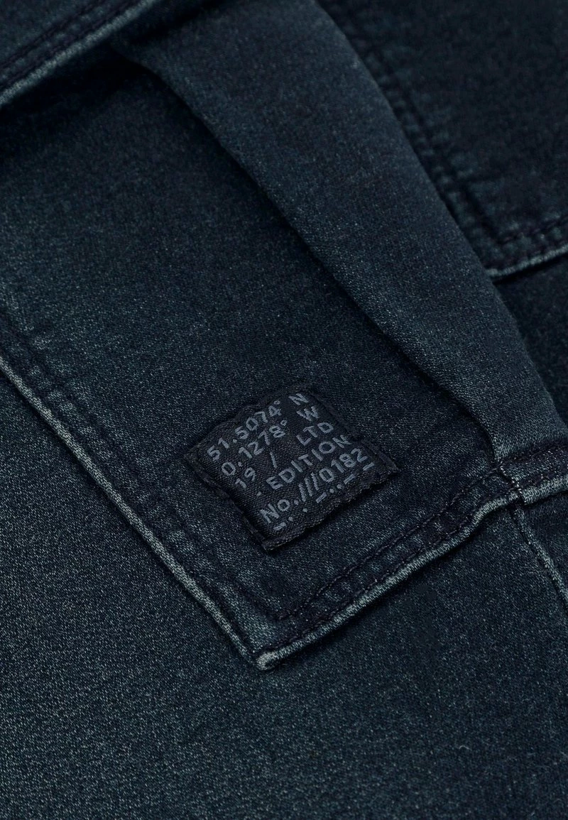 Next Cargohose - Blue Denim | Kinder – Bild 3