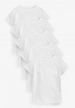 Next Kinder T-Shirt Basic - White