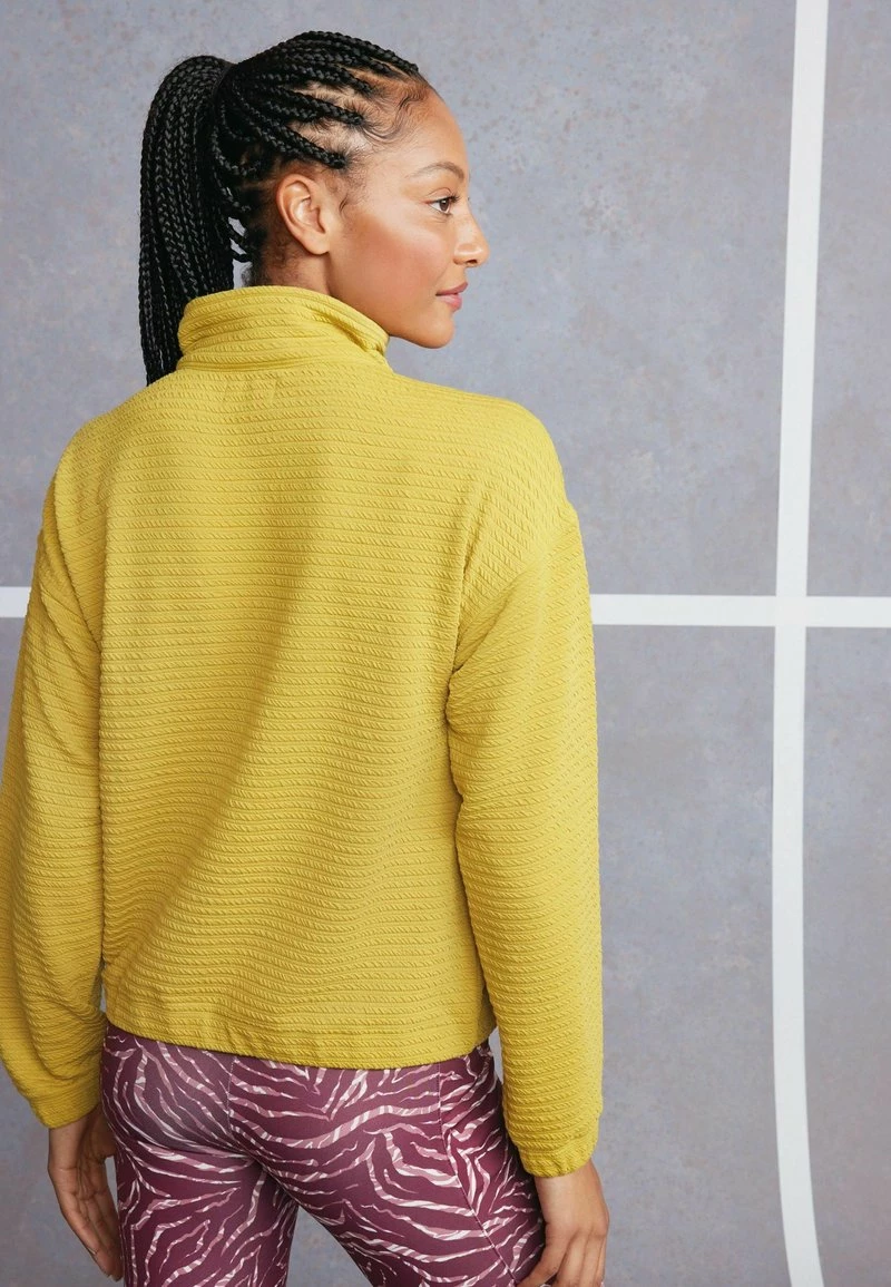 Next Damen Strickpullover - Ochre – Bild 2