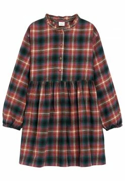 Next Kinder Jeanskleid - Pink