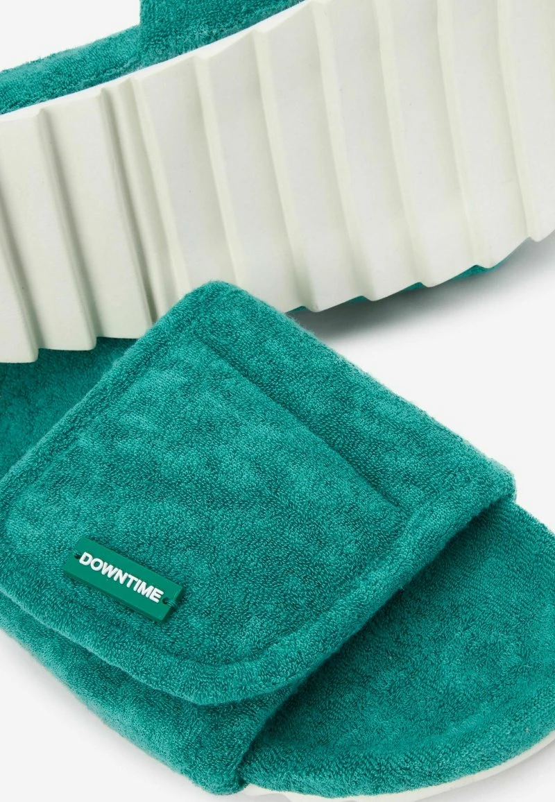 Next Damen TOWEL - Hausschuh - Green – Bild 4