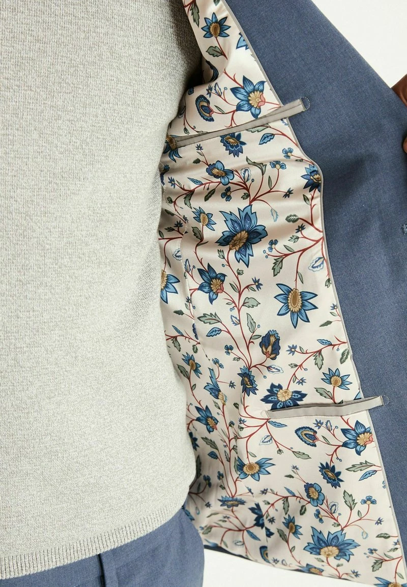 Next Herren Anzugsakko - Blue – Bild 5