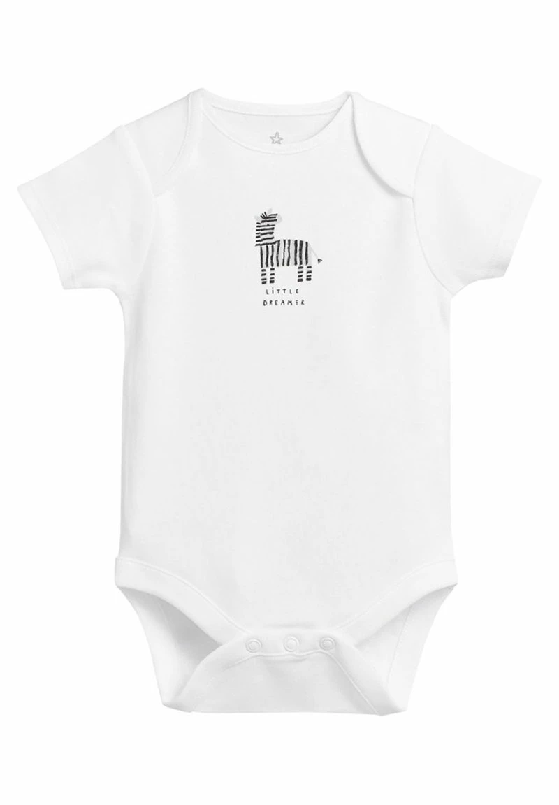 Next UNISEX - Body - White – Bild 3