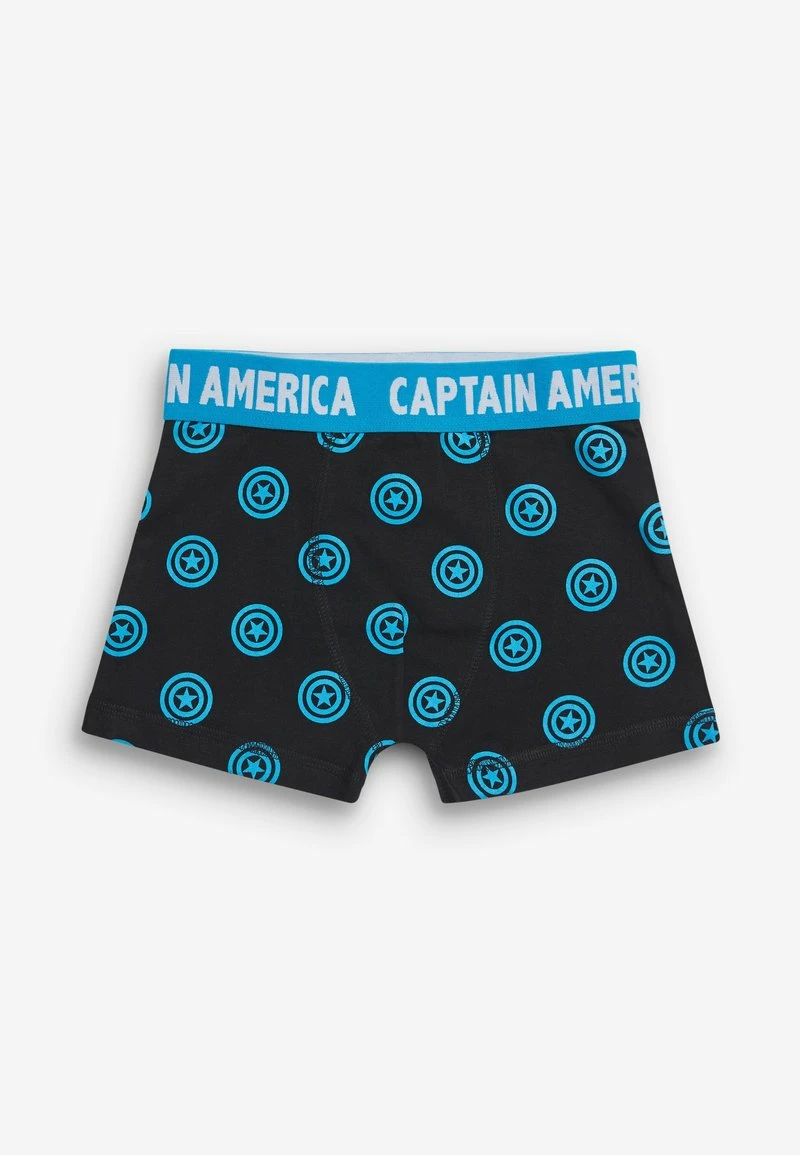 Next Kinder 2 PACK MARVEL - Boxershorts - Blue – Bild 3