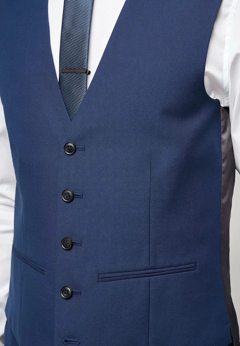 Next Herren Weste - Blue – Bild 7