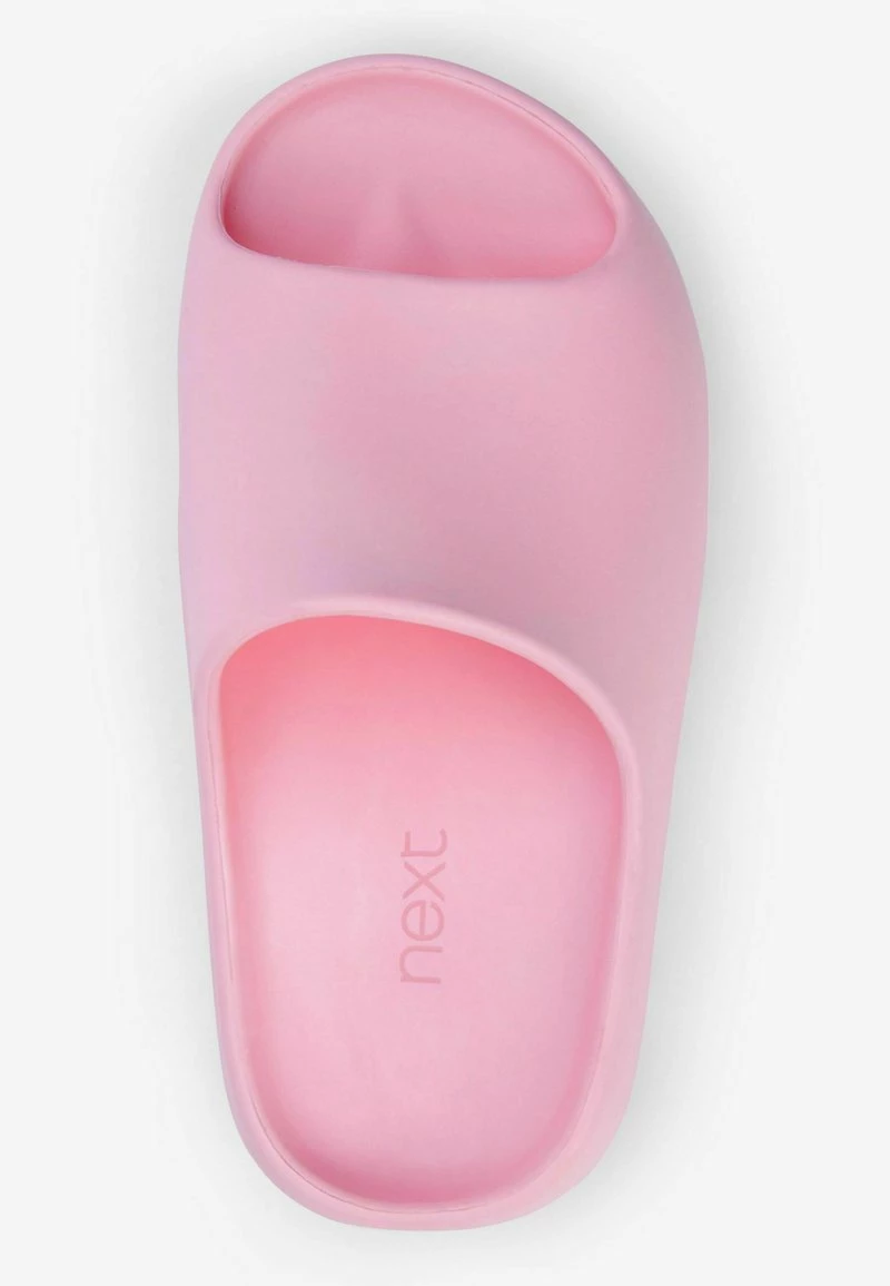 Next CHUNKY - Badesandale - Pink | Kinder – Bild 3