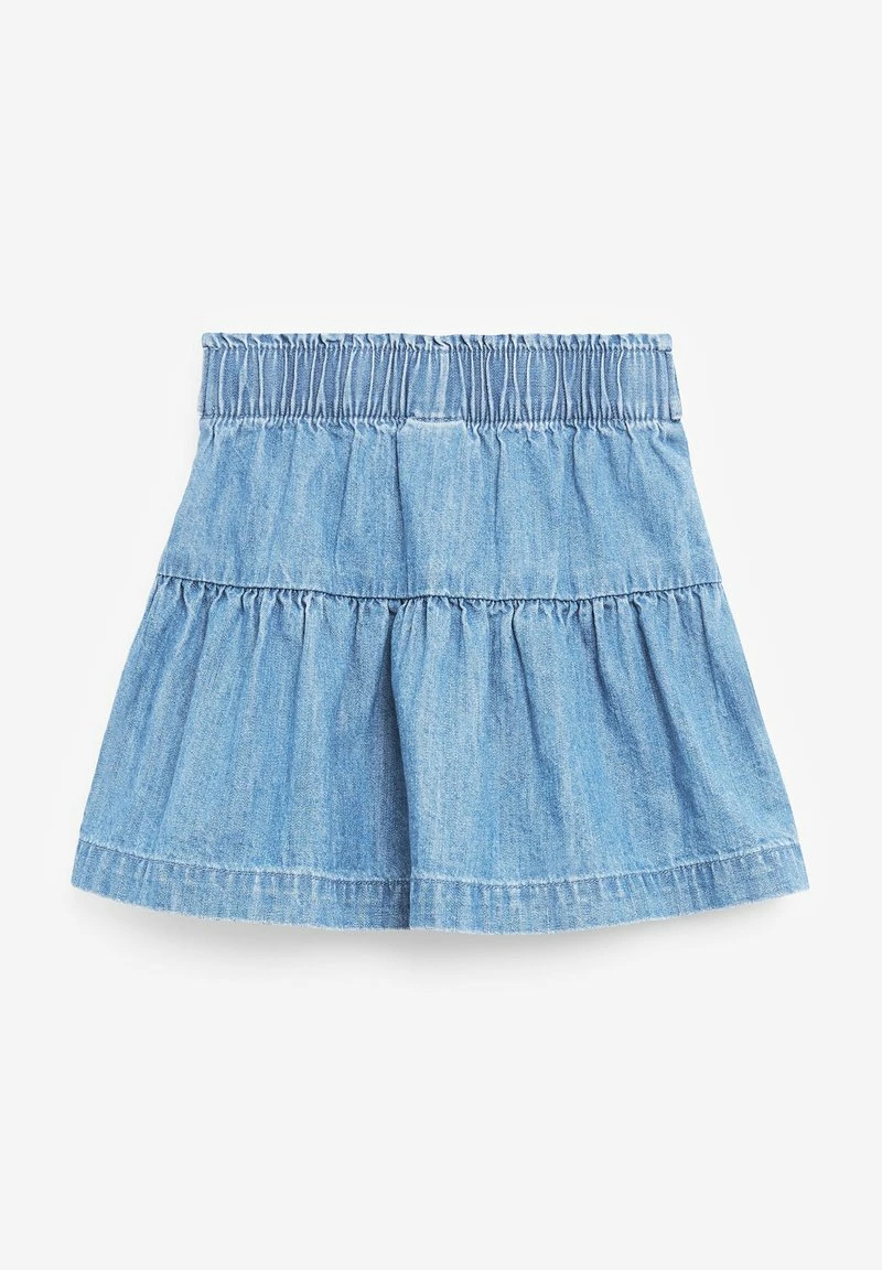 Next Kinder A-Linien-Rock - Blue Denim – Bild 2